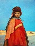 unknow artist, Arab or Arabic people and life. Orientalism oil paintings 306